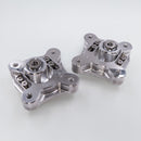 Suspension Secrets Adjustable Camber & Caster Plates - Toyota Supra MK5 - MODE Auto Concepts