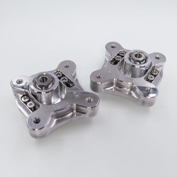 Suspension Secrets Adjustable Camber & Caster Plates - BMW G29 Z4 - MODE Auto Concepts