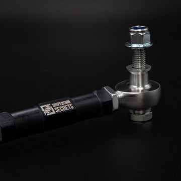 Suspension Secrets Adjustable Rear Drop Links / End Links - BMW 1M - MODE Auto Concepts