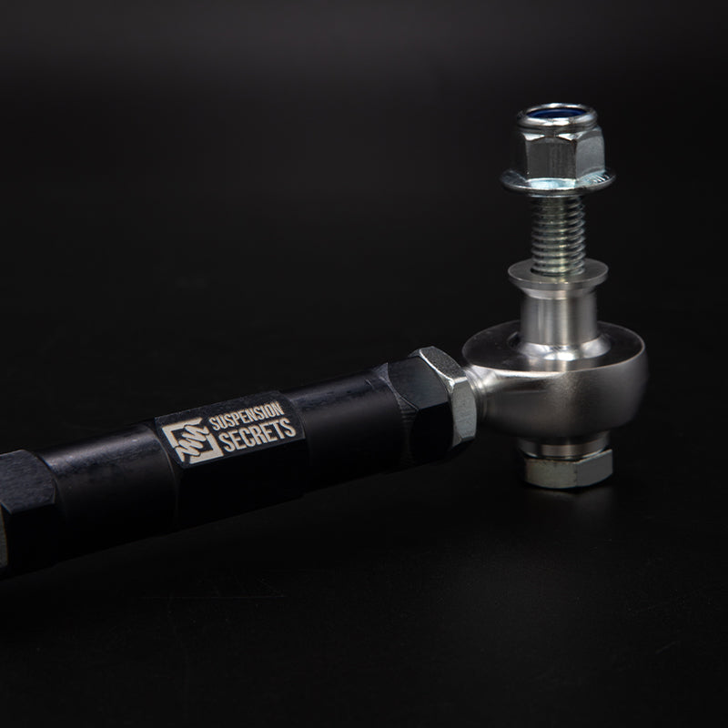 Suspension Secrets Adjustable Rear Drop Links / End Links - BMW E90/E92 M3 - 0