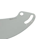 Stilo Short Visor for ST4/WRC/Trophy DES/Venti4/Venti/Venti Trophy/Sport (Red)-4