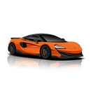 11MODE 'Plug & Play' Exhaust Controller for  McLaren 600LT-1