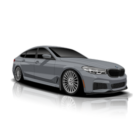 11MODE 'Plug & Play' Exhaust Controller for BMW 6 Series (G32)