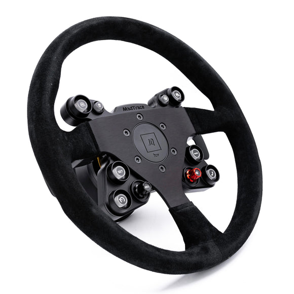 JQ Werks Madtrace® Racing Steering Wheel System For BMW F Chassis - MODE Auto Concepts