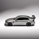 Vulcan Alpha Carbon Fiber Single Element Wing - BMW G80 M3-6