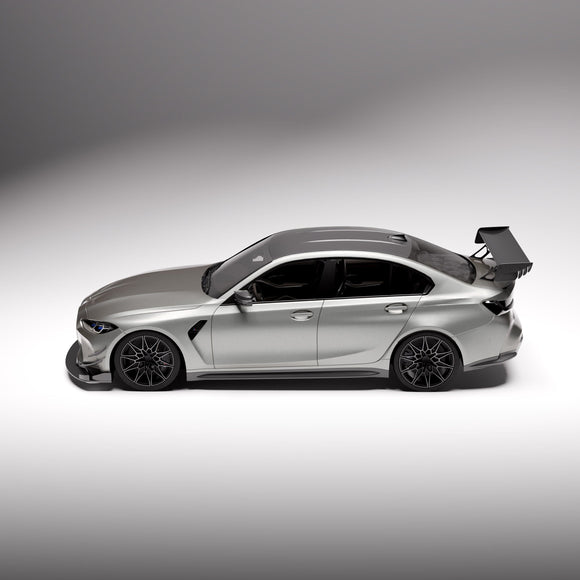 Vulcan Alpha Carbon Fiber Single Element Wing - BMW G80 M3