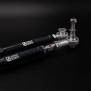 Suspension Secrets Adjustable Rear Toe Arms / Links - Porsche 718 Spyder RS - MODE Auto Concepts