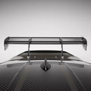 Vulcan Alpha Carbon Fiber Dual Element Wing With DRS - BMW G82 M4-5