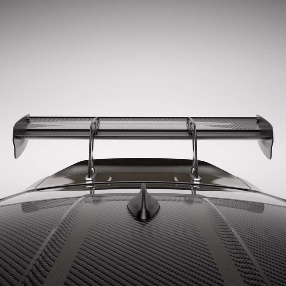 Vulcan Alpha Carbon Fiber Dual Element Wing With DRS - BMW G82 M4