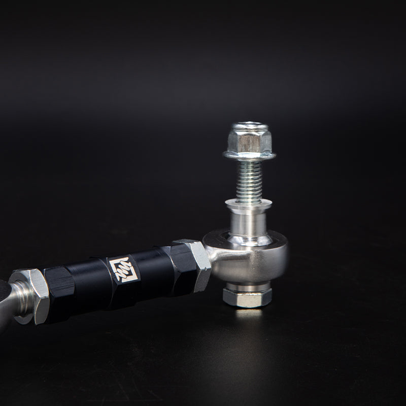 Suspension Secrets Adjustable Rear Drop Links / End Links - BMW F22 M235I / M240I - 0