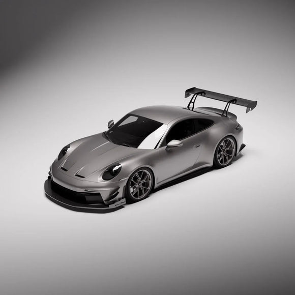 Vulcan Alpha Carbon Fiber Canards - Porsche 911 GT3 (992)