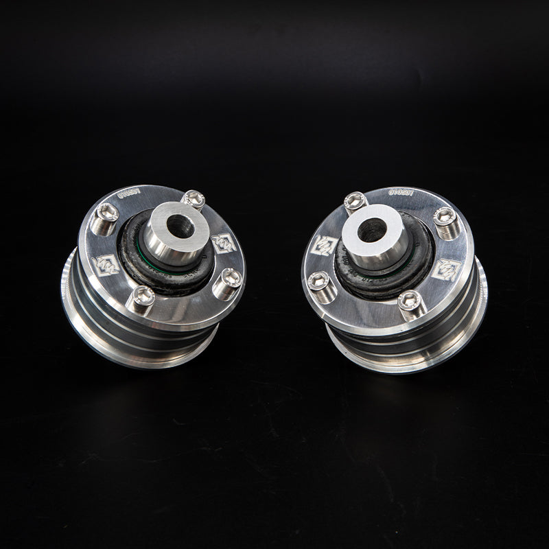 Suspension Secrets Solid Front Control Arm Bushes - BMW E92 M3 - 0