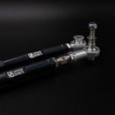 Suspension Secrets Adjustable Rear Toe Arms / Links - Porsche 981 / 718 Cayman GTS-2
