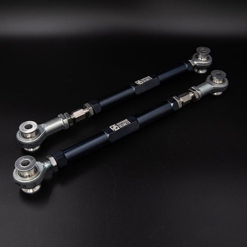 Suspension Secrets Adjustable Rear Traction Arms / Links - BMW F87 M2 / M2 Competition - 0