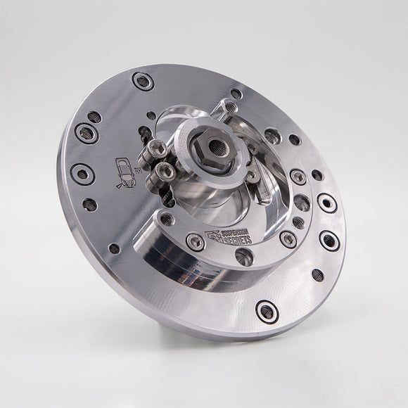 Suspension Secrets Adjustable Camber & Caster Plates - BMW F80 M3/F82 M4 - MODE Auto Concepts