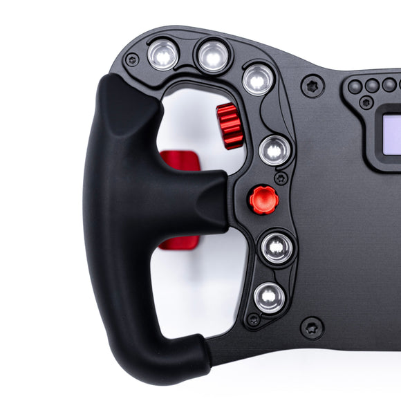 JQ Werks supplier 15821244137758 image 6: JQ Werks Madtrace® GEN2 FORMULA LINE Racing Steering Wheel System For NISSAN GT-R R35