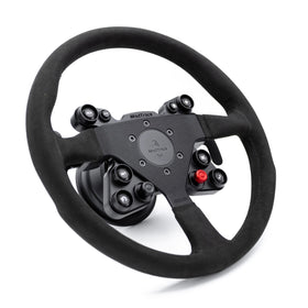 JQ Werks Madtrace® Racing Steering Wheel System For TOYOTA Supra A90/A91 Chassis - MODE Auto Concepts