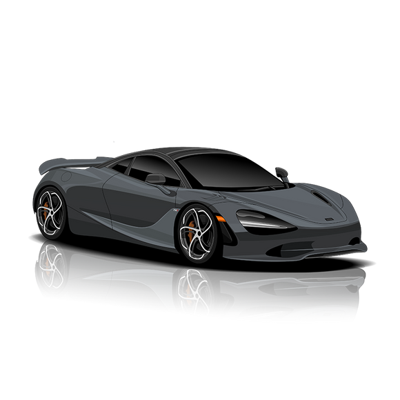 11MODE 'Plug & Play' Exhaust Controller for  McLaren 750S