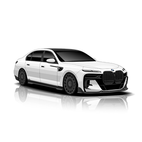 11MODE 'Plug & Play' Exhaust Controller for BMW 7 Series (G70)