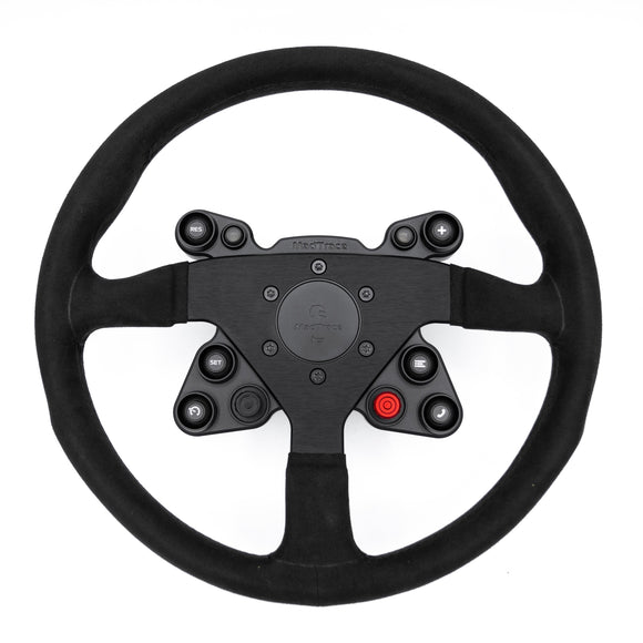 JQ Werks Madtrace® Racing Steering Wheel System For TOYOTA Supra A90/A91 Chassis - MODE Auto Concepts