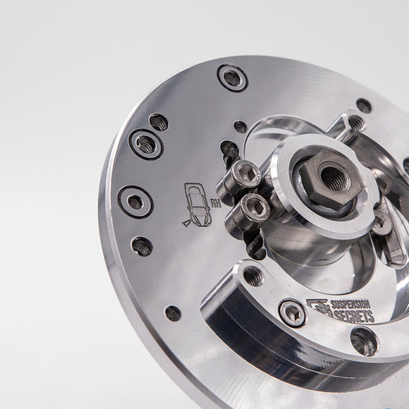 Suspension Secrets CS+ Handling Pack 1 (Fast Road) - BMW F80 M3 / F82 M4