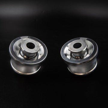 Suspension Secrets Rear Upper Control Arm Monoball Kit - Porsche 911 GT3 (992) - MODE Auto Concepts