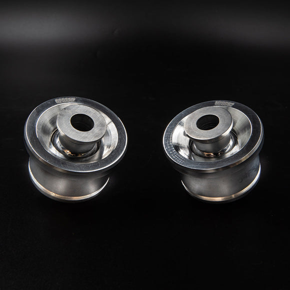 Suspension Secrets Rear Upper Control Arm Monoball Kit - Porsche 911 GT3 (992) - MODE Auto Concepts