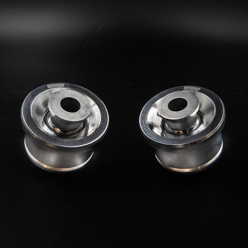 Suspension Secrets Rear Upper Control Arm Monoball Kit - Porsche 911 GT3 (992) - 0
