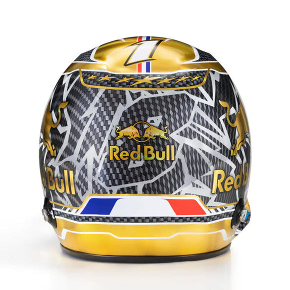 Stilo Mini Helmet - Sebastian Ogier Toyota Gazoo Racing