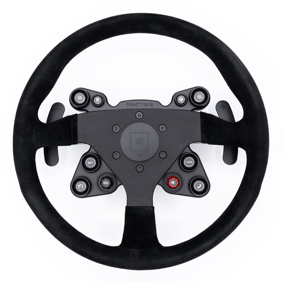 JQ Werks Madtrace® Racing Steering Wheel System For BMW F Chassis - MODE Auto Concepts