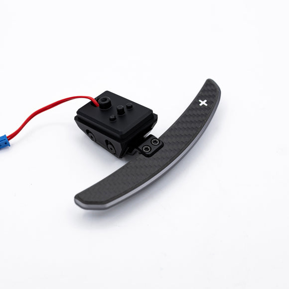 JQ Werks Madtrace® Clubsport Magnetic Paddle Shifters For BMW/MINI/SUPRA - MODE Auto Concepts