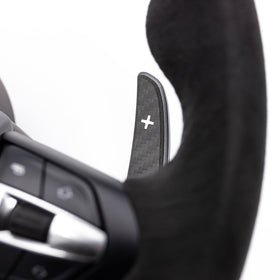 JQ Werks Madtrace® Clubsport Magnetic Paddle Shifters For BMW/MINI/SUPRA - MODE Auto Concepts