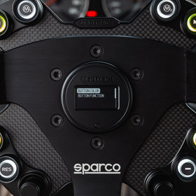 JQ Werks MADTRACE® GEN 2 RACING STEERING WHEEL SYSTEM ACCESSORIES
