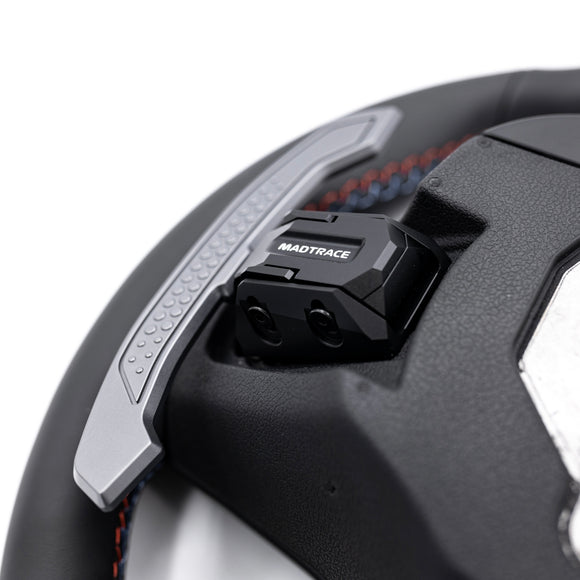 JQ Werks Madtrace® Clubsport Magnetic Paddle Shifters For BMW/MINI/SUPRA - MODE Auto Concepts