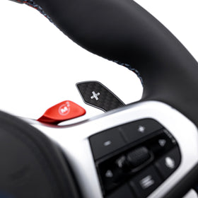 JQ Werks Madtrace® Clubsport Magnetic Paddle Shifters For BMW/MINI/SUPRA - MODE Auto Concepts