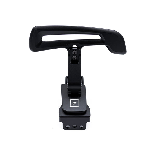 Porsche - GT3 RS Weissach Package Style Aluminum Paddles For JQ Werks Madtrace® Clubsport Magnetic Paddle Shifters - MODE Auto Concepts