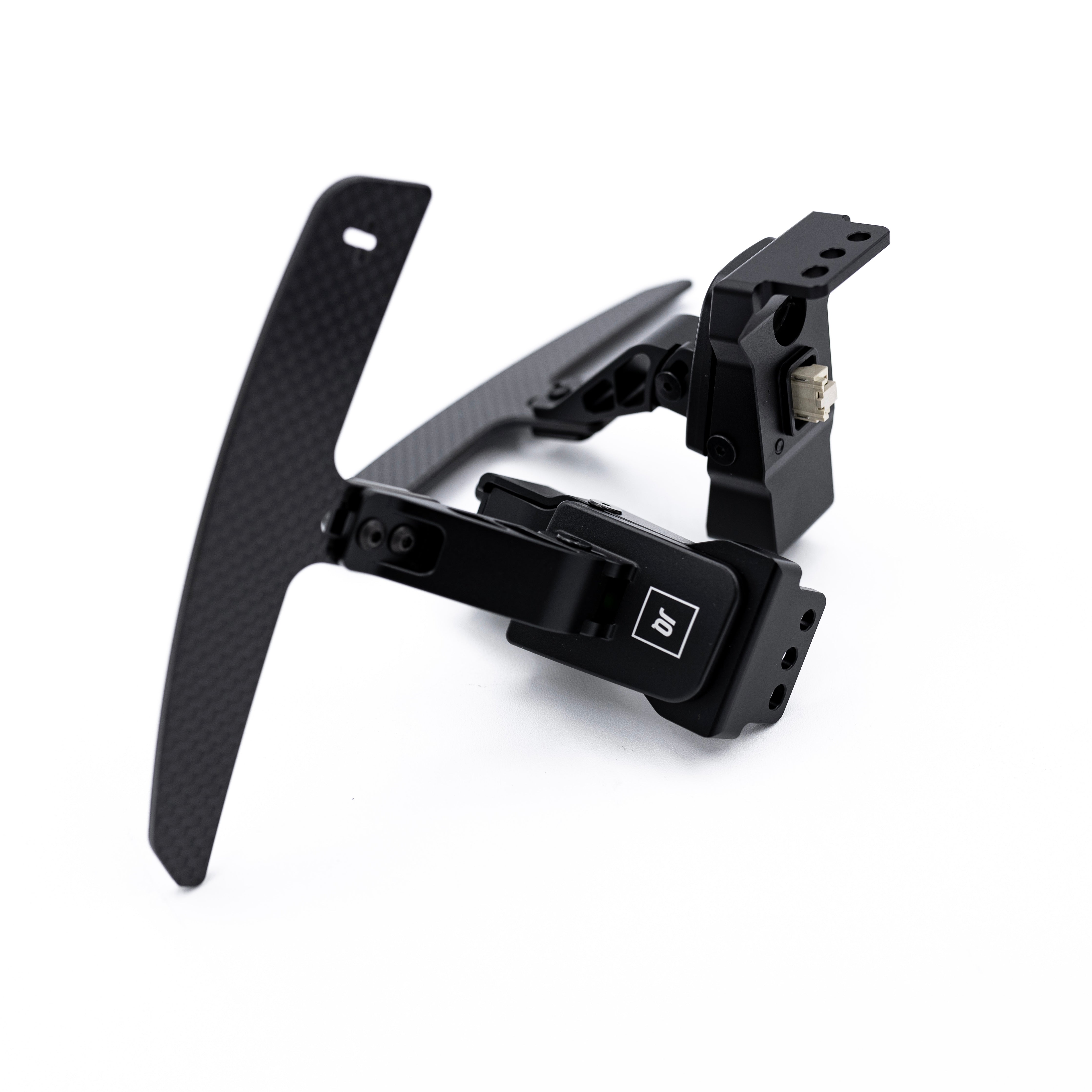 JQ Werks Madtrace® Clubsport Magnetic Paddle Shifters For PORSCHE - 0