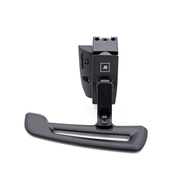 Porsche - GT3 RS Weissach Package Style Aluminum Paddles For JQ Werks Madtrace® Clubsport Magnetic Paddle Shifters - MODE Auto Concepts