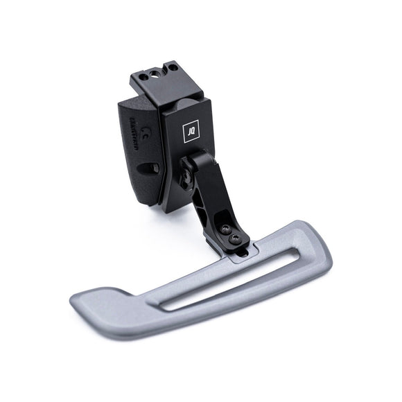 Porsche - GT3 RS Weissach Package Style Aluminum Paddles For JQ Werks Madtrace® Clubsport Magnetic Paddle Shifters - MODE Auto Concepts