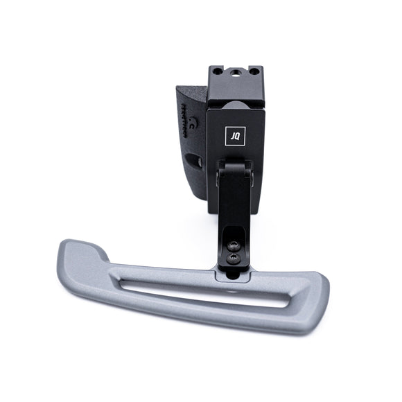 Porsche - GT3 RS Weissach Package Style Aluminum Paddles For JQ Werks Madtrace® Clubsport Magnetic Paddle Shifters - MODE Auto Concepts