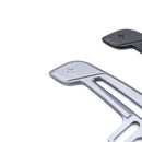 Porsche - GT3 RS Weissach Package Style Aluminum Paddles For JQ Werks Madtrace® Clubsport Magnetic Paddle Shifters - MODE Auto Concepts