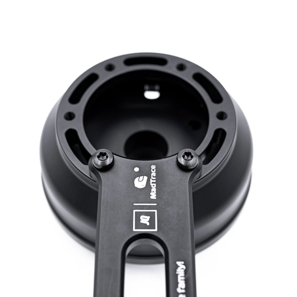 JQ Werks Madtrace® Racing Steering Wheel System For Honda Civic Type R / Acura Integra Type S - MODE Auto Concepts