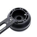JQ Werks Madtrace® Racing Steering Wheel System For Honda Civic Type R / Acura Integra Type S - MODE Auto Concepts