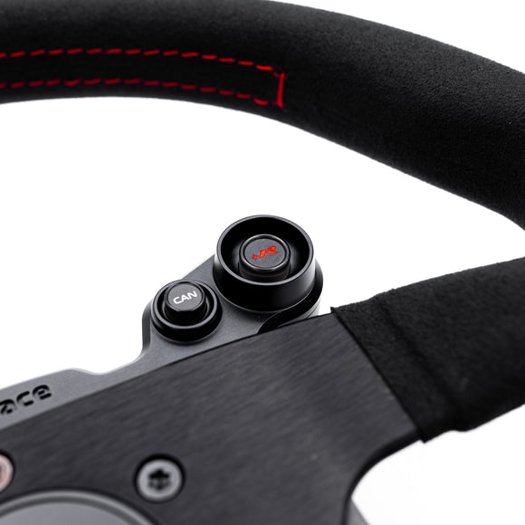 JQ Werks Madtrace® Racing Steering Wheel System For Honda Civic Type R / Acura Integra Type S - MODE Auto Concepts