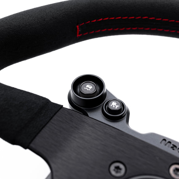 JQ Werks Madtrace® Racing Steering Wheel System For Honda Civic Type R / Acura Integra Type S - MODE Auto Concepts