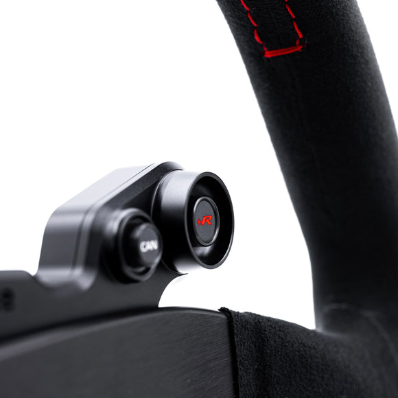 JQ Werks Madtrace® Racing Steering Wheel System For Honda Civic Type R / Acura Integra Type S - MODE Auto Concepts