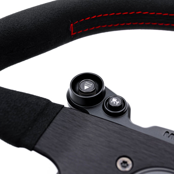 JQ Werks Madtrace® Racing Steering Wheel System For Honda Civic Type R / Acura Integra Type S - MODE Auto Concepts
