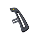 Porsche - GT3 RS Weissach Package Style Aluminum Paddles For JQ Werks Madtrace® Clubsport Magnetic Paddle Shifters - MODE Auto Concepts