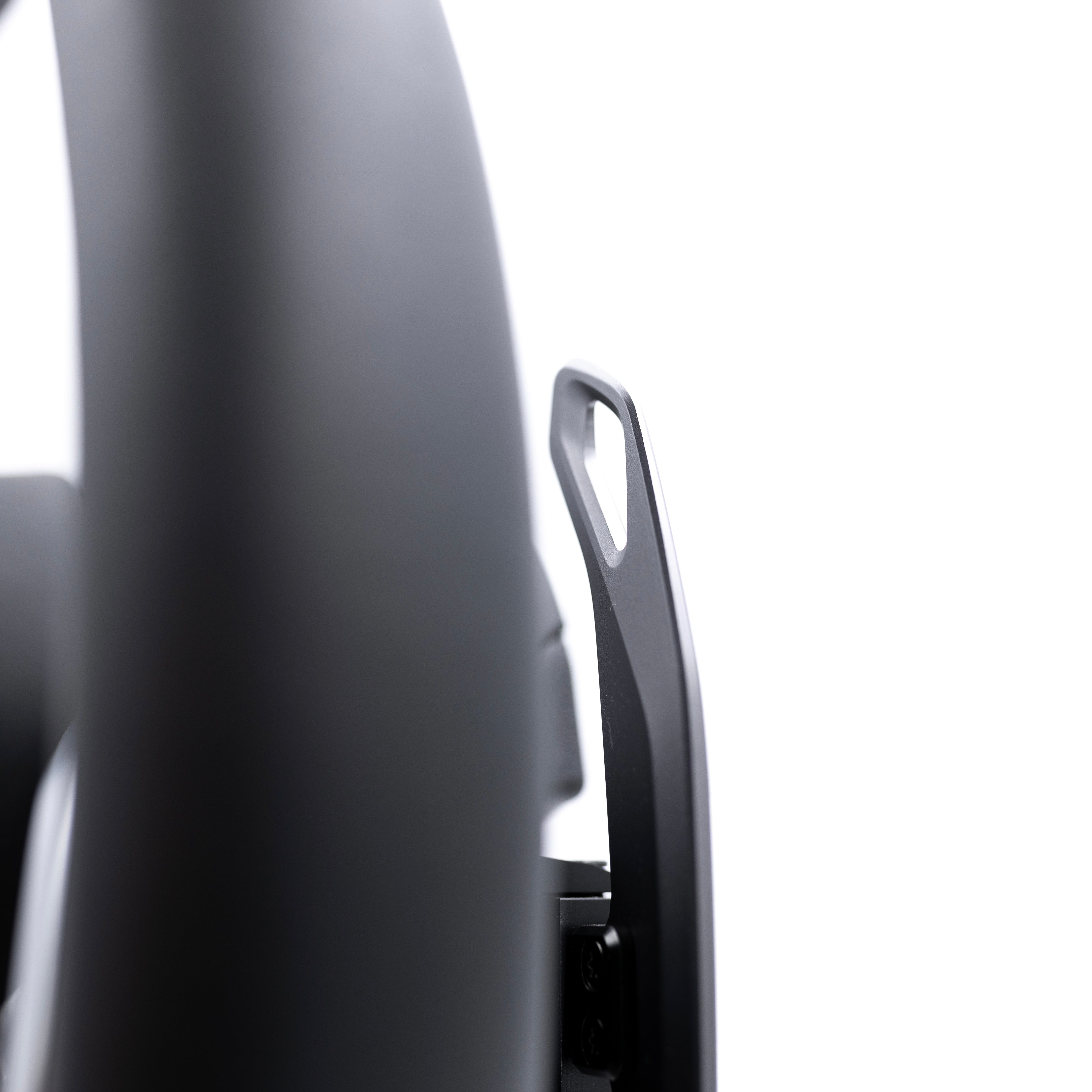 BMW - Formula Style Aluminum Paddles For JQ Werks Madtrace® Clubsport Magnetic Paddle Shifters - 0