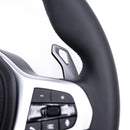 BMW - Formula Style Aluminum Paddles For JQ Werks Madtrace® Clubsport Magnetic Paddle Shifters - MODE Auto Concepts